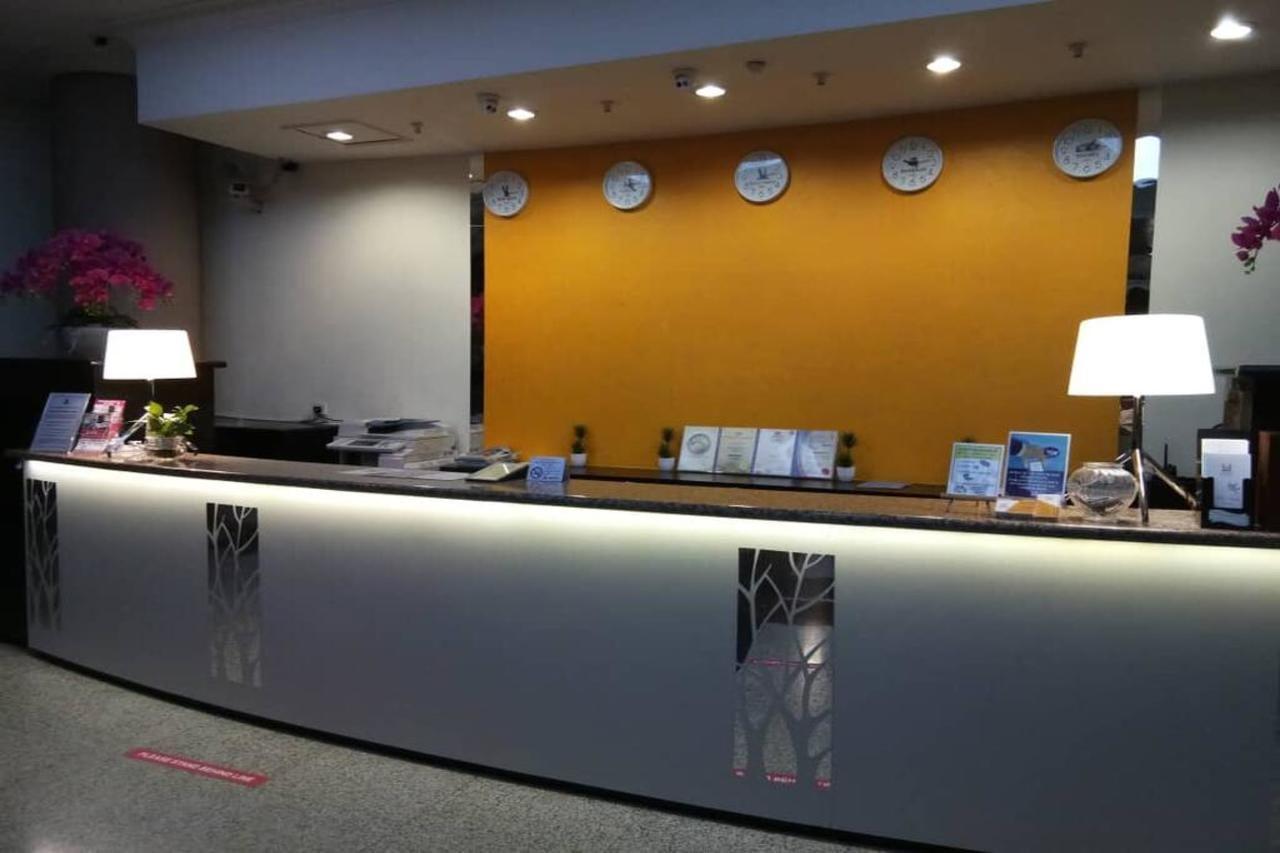 Hotel Zamburger Wira Kuala Lumpur Extérieur photo