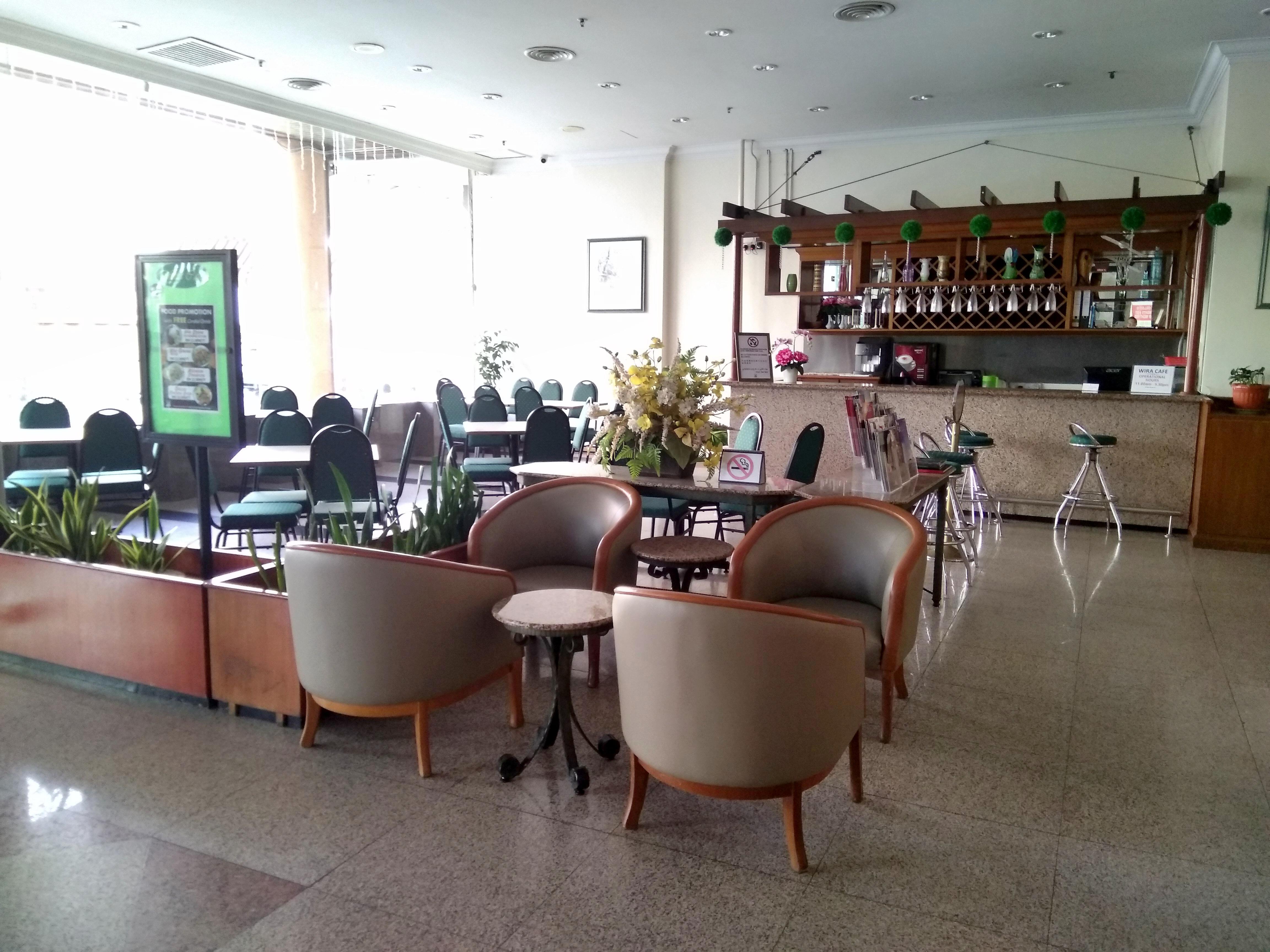 Hotel Zamburger Wira Kuala Lumpur Extérieur photo