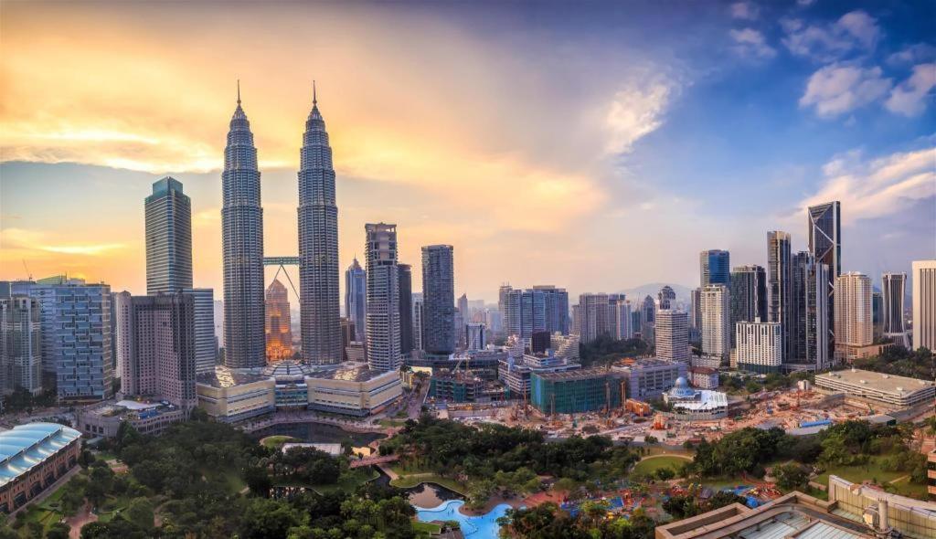 Hotel Zamburger Wira Kuala Lumpur Extérieur photo