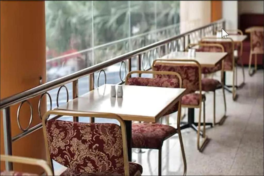 Hotel Zamburger Wira Kuala Lumpur Extérieur photo