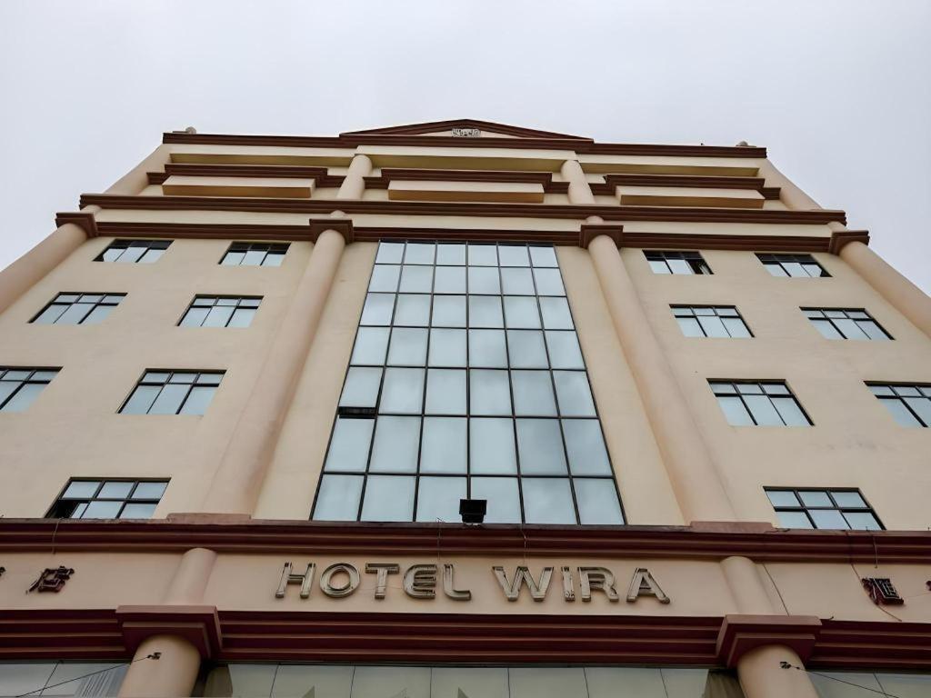 Hotel Zamburger Wira Kuala Lumpur Extérieur photo