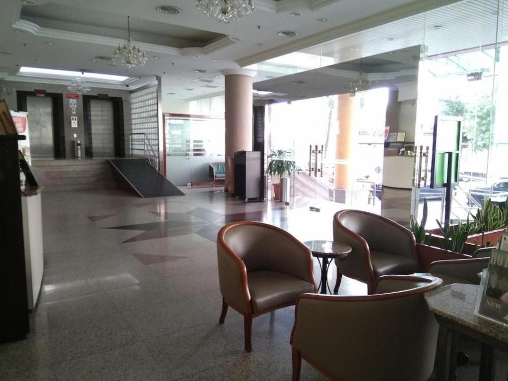 Hotel Zamburger Wira Kuala Lumpur Extérieur photo