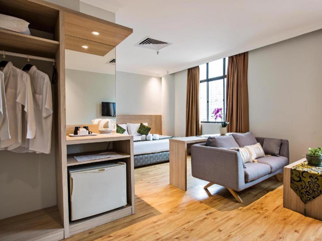 Hotel Zamburger Wira Kuala Lumpur Extérieur photo