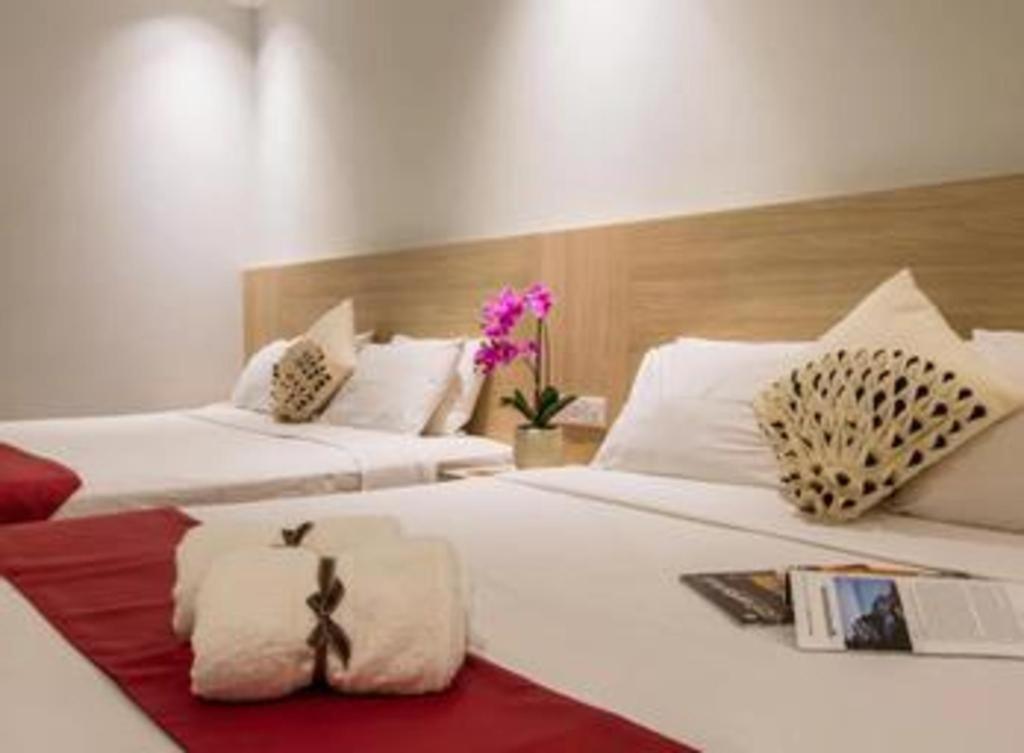 Hotel Zamburger Wira Kuala Lumpur Extérieur photo