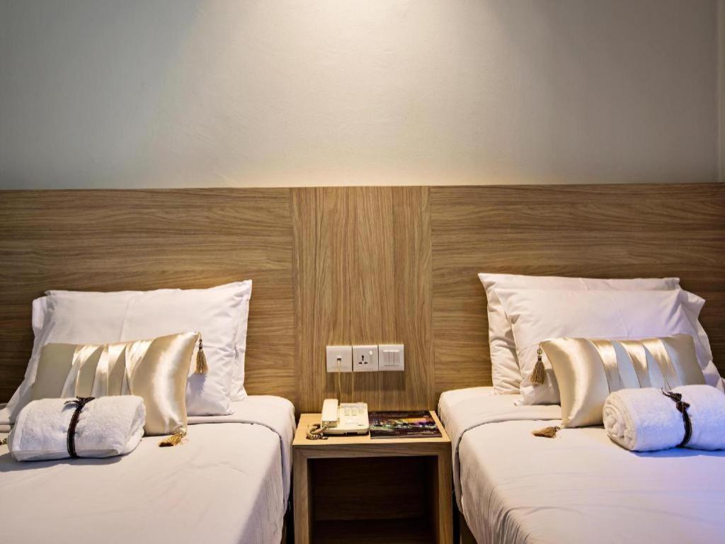 Hotel Zamburger Wira Kuala Lumpur Extérieur photo