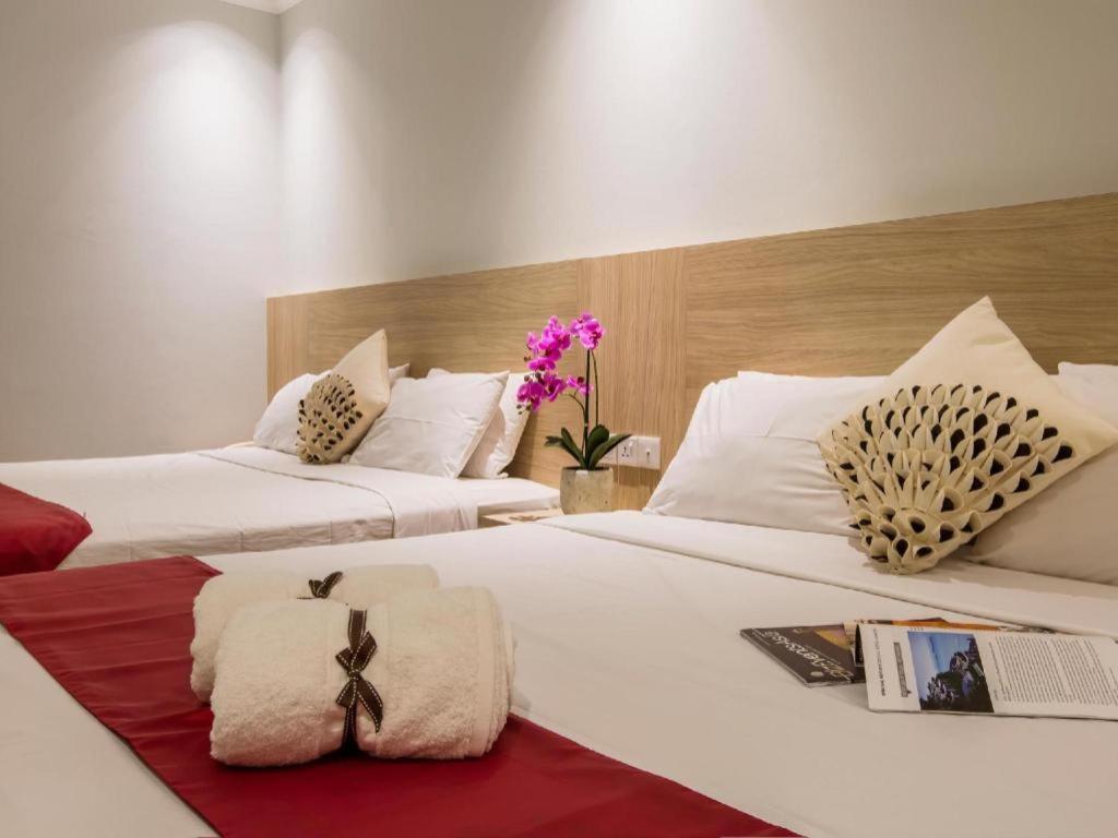 Hotel Zamburger Wira Kuala Lumpur Extérieur photo