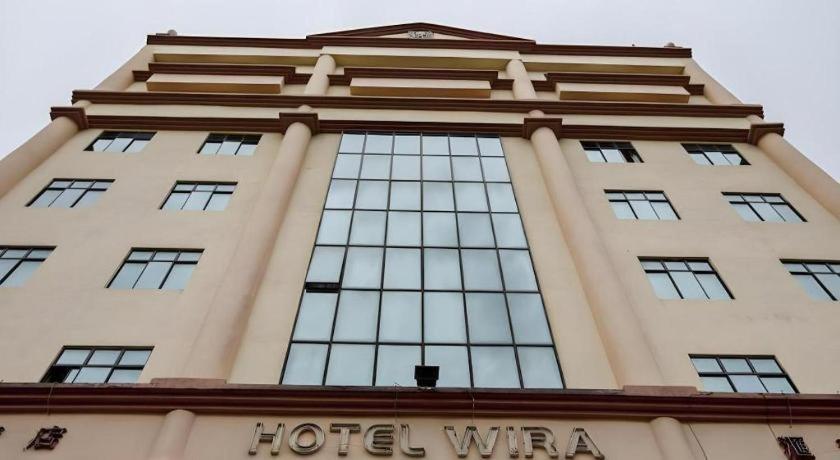 Hotel Zamburger Wira Kuala Lumpur Extérieur photo