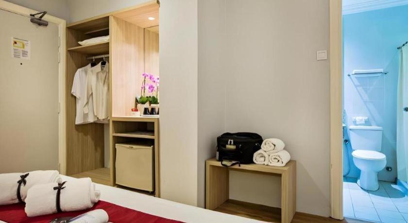 Hotel Zamburger Wira Kuala Lumpur Extérieur photo