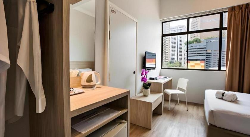 Hotel Zamburger Wira Kuala Lumpur Extérieur photo