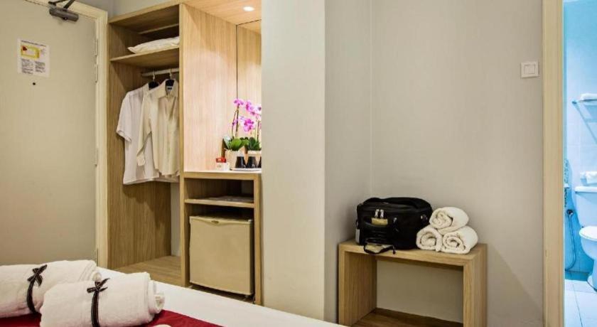 Hotel Zamburger Wira Kuala Lumpur Extérieur photo