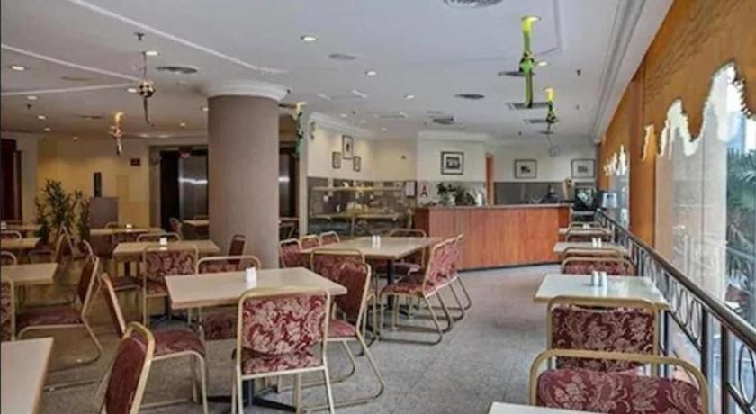 Hotel Zamburger Wira Kuala Lumpur Extérieur photo