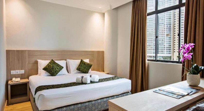 Hotel Zamburger Wira Kuala Lumpur Extérieur photo