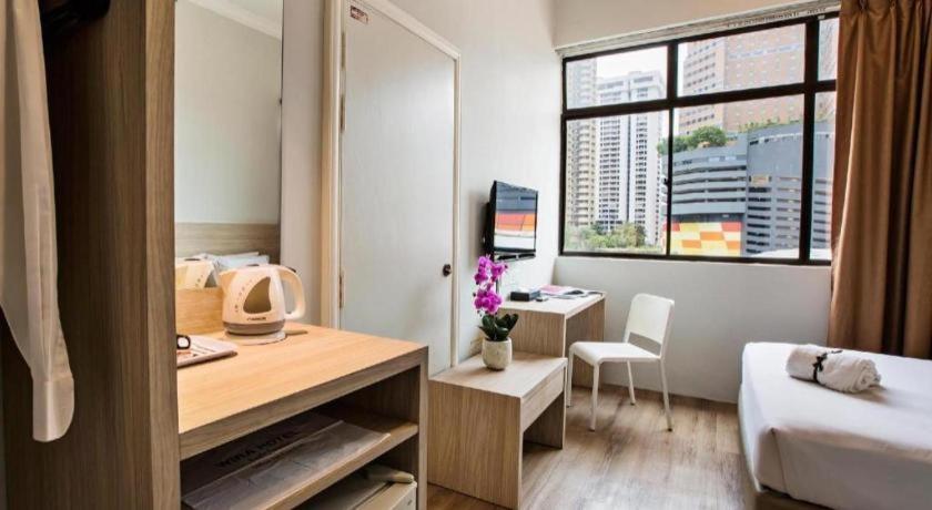 Hotel Zamburger Wira Kuala Lumpur Extérieur photo