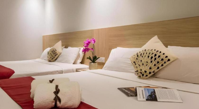 Hotel Zamburger Wira Kuala Lumpur Extérieur photo