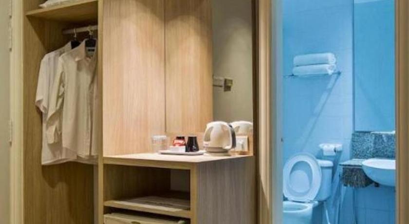 Hotel Zamburger Wira Kuala Lumpur Extérieur photo
