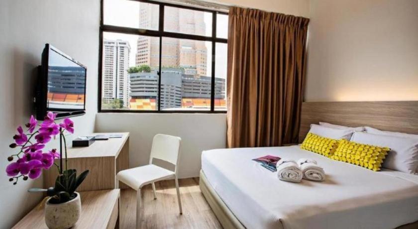 Hotel Zamburger Wira Kuala Lumpur Extérieur photo