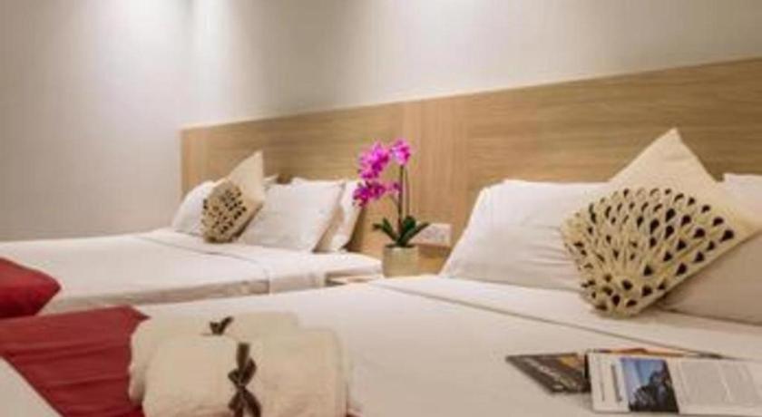 Hotel Zamburger Wira Kuala Lumpur Extérieur photo