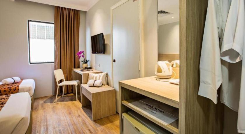 Hotel Zamburger Wira Kuala Lumpur Extérieur photo
