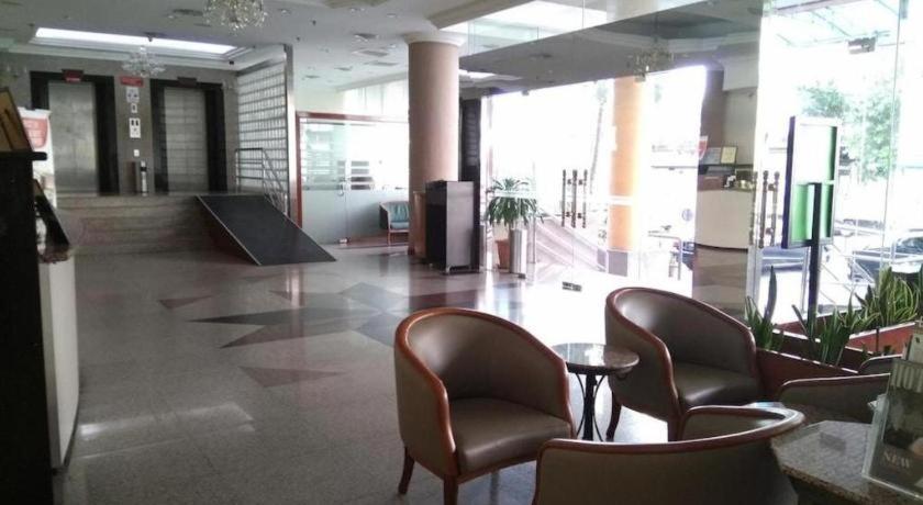 Hotel Zamburger Wira Kuala Lumpur Extérieur photo