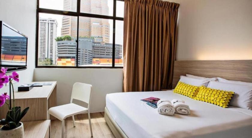 Hotel Zamburger Wira Kuala Lumpur Extérieur photo