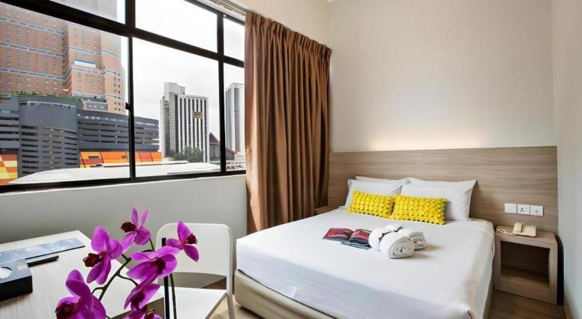Hotel Zamburger Wira Kuala Lumpur Extérieur photo