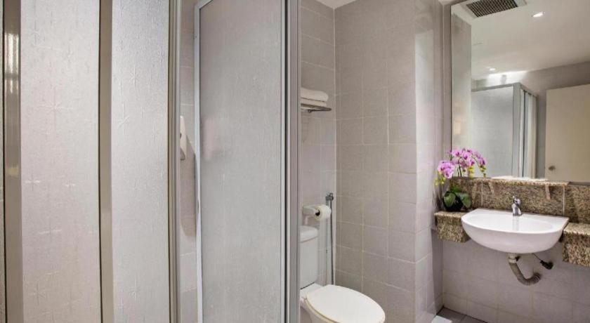 Hotel Zamburger Wira Kuala Lumpur Extérieur photo