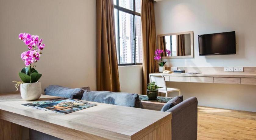Hotel Zamburger Wira Kuala Lumpur Extérieur photo