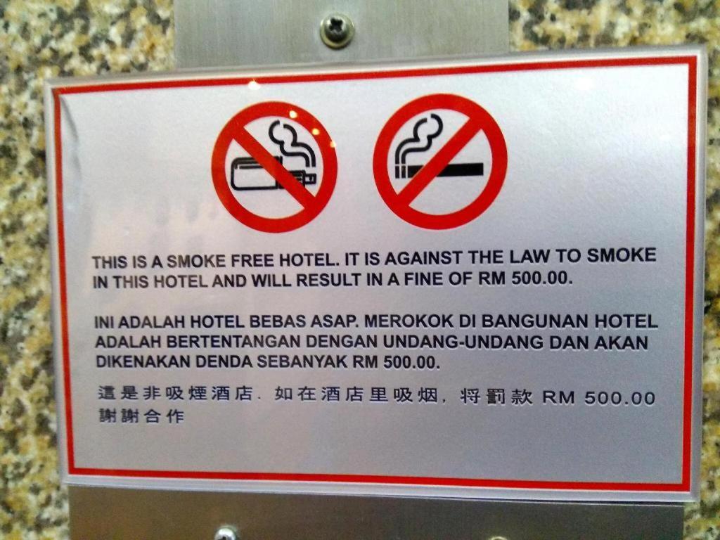 Hotel Zamburger Wira Kuala Lumpur Extérieur photo