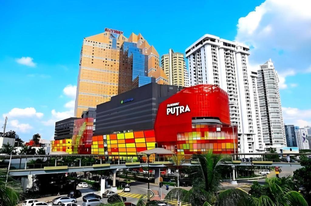 Hotel Zamburger Wira Kuala Lumpur Extérieur photo